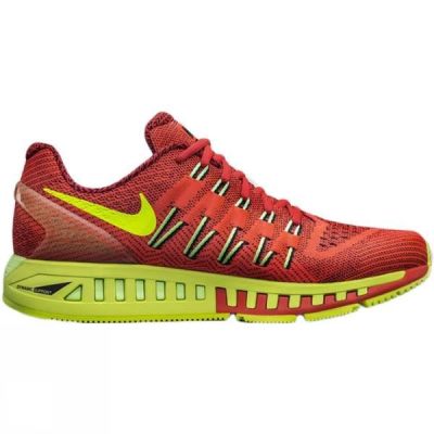 Zapatillas Running Nike Zoom Odyssey Hombre - Naranjas / Negras - Chile OJK178250